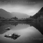 Glendalough photo of Irish landscape