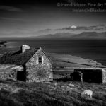 Famine Cottage, Dingle Peninsula by Barry Hendrickson @Hendrickson Fine Art Photography