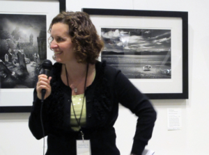 Nancy W Hendrickson artist talk
